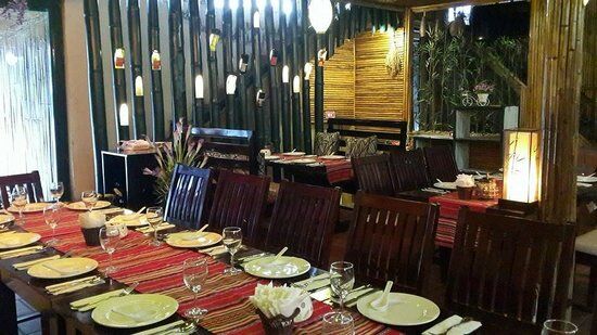 Viet Bamboo Restaurant